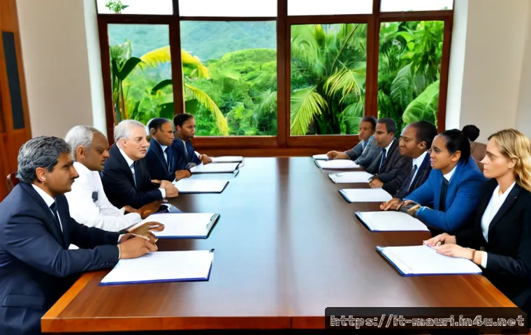 Mauritius: temi politici da seguire prima di viaggiare o avviare rapporti d’affari 3 모리셔스 정치 이슈 관련 이미지 1